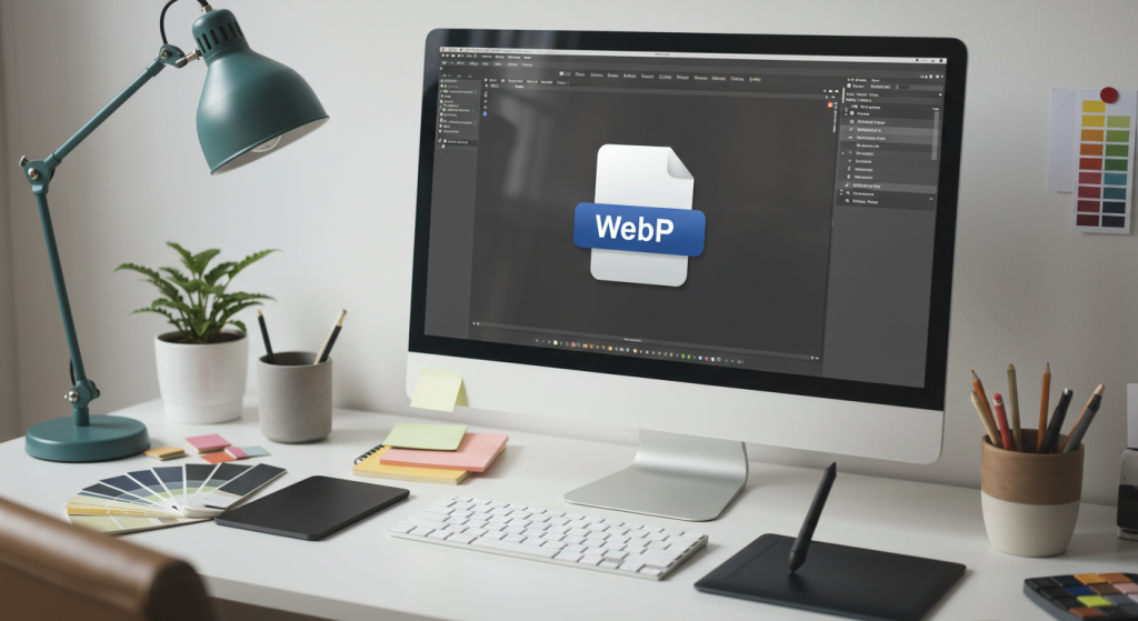 Quick Guide Installing WebP Plug-in for Photoshop