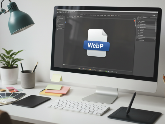 Quick Guide Installing WebP Plug-in for Photoshop